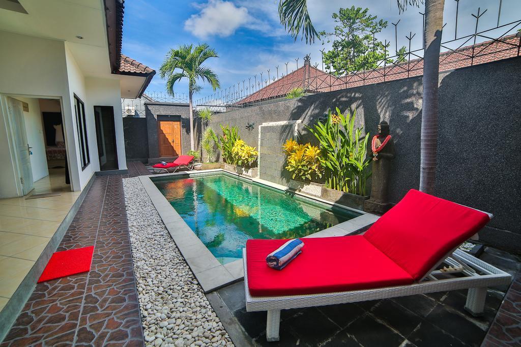 Bali Cinta Villa Seminyak Esterno foto