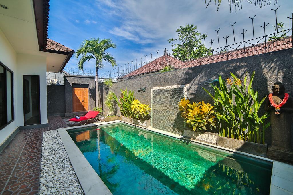 Bali Cinta Villa Seminyak Esterno foto