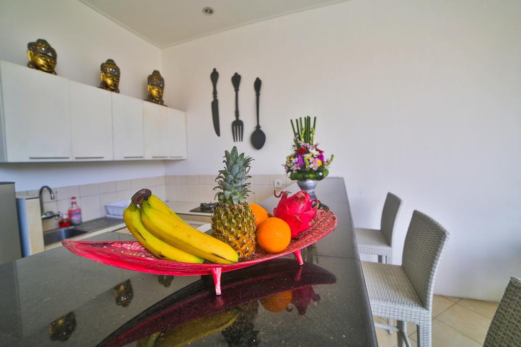 Bali Cinta Villa Seminyak Esterno foto
