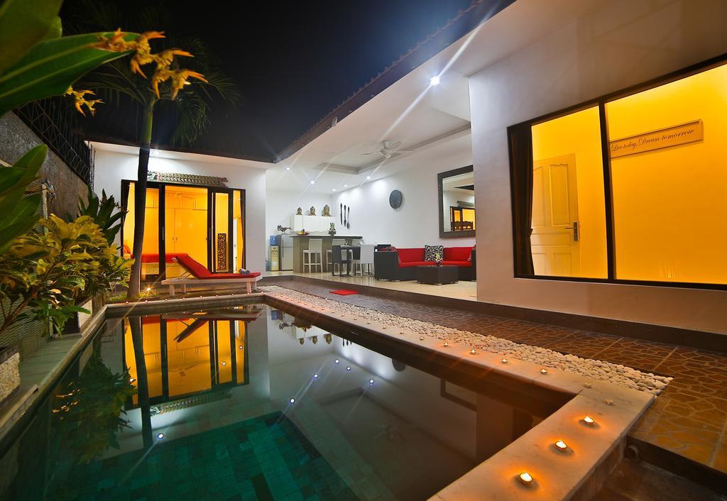Bali Cinta Villa Seminyak Esterno foto