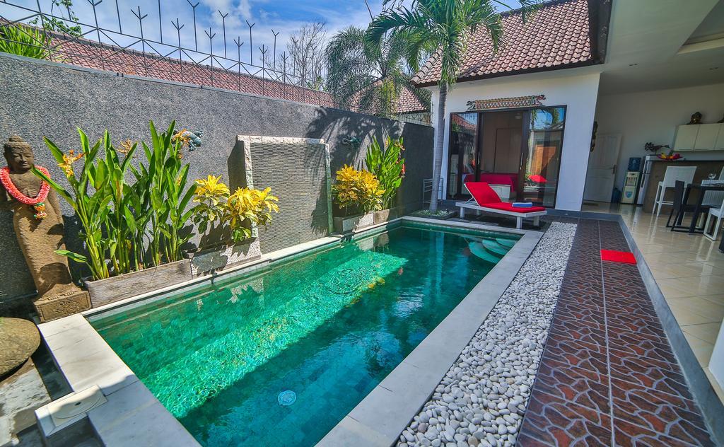 Bali Cinta Villa Seminyak Esterno foto