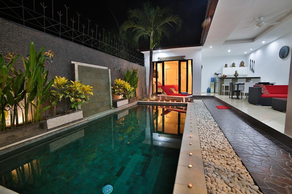 Bali Cinta Villa Seminyak Esterno foto