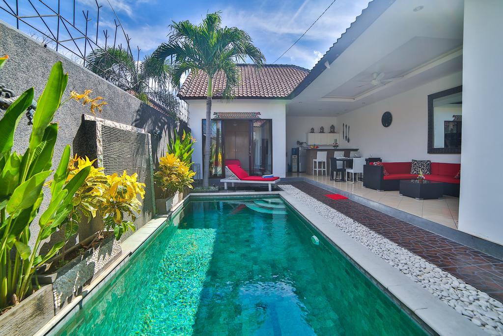 Bali Cinta Villa Seminyak Esterno foto
