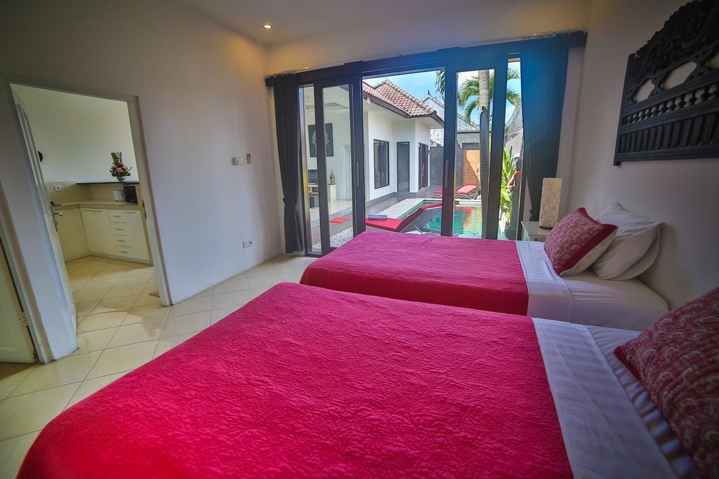 Bali Cinta Villa Seminyak Esterno foto