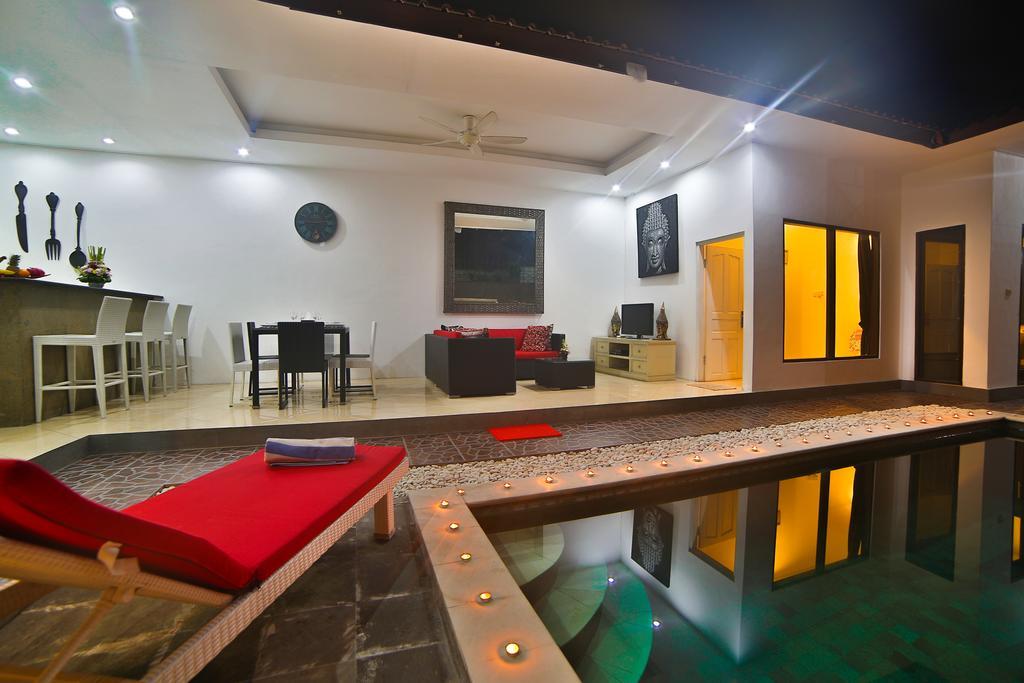 Bali Cinta Villa Seminyak Esterno foto