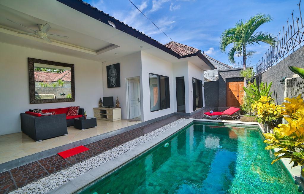 Bali Cinta Villa Seminyak Esterno foto